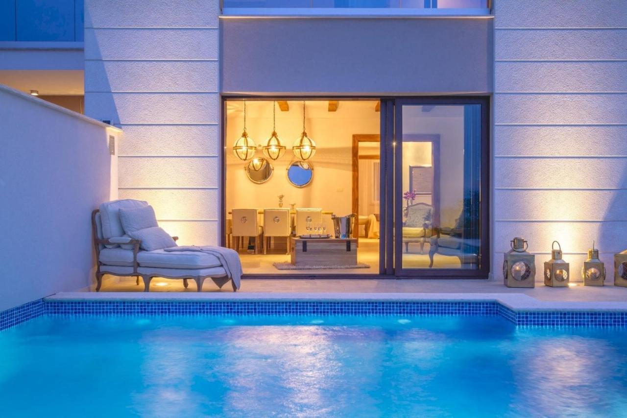 Luxury Villa Prova1 Malinska Exterior photo