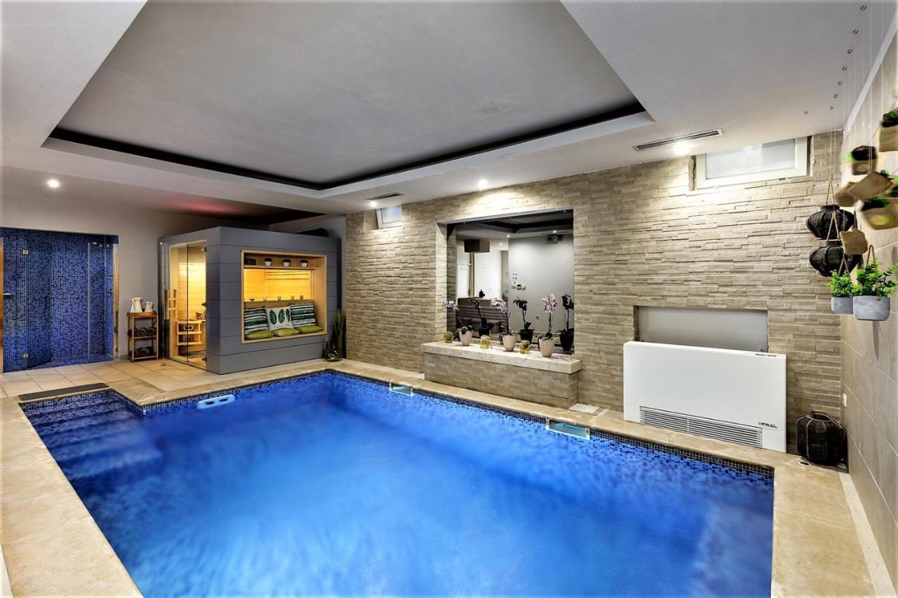 Luxury Villa Prova1 Malinska Exterior photo