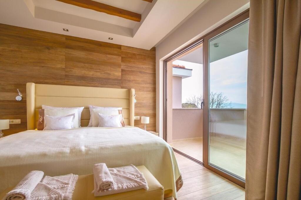 Luxury Villa Prova1 Malinska Exterior photo