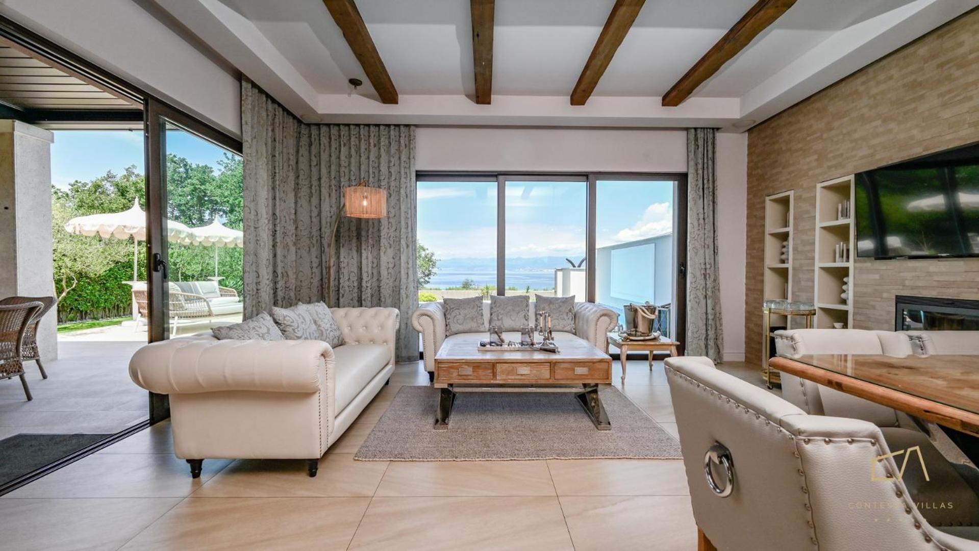Luxury Villa Prova1 Malinska Exterior photo